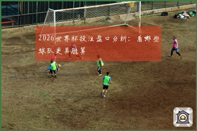 2026世界杯投注盘口分析：看哪些球队更具胜算