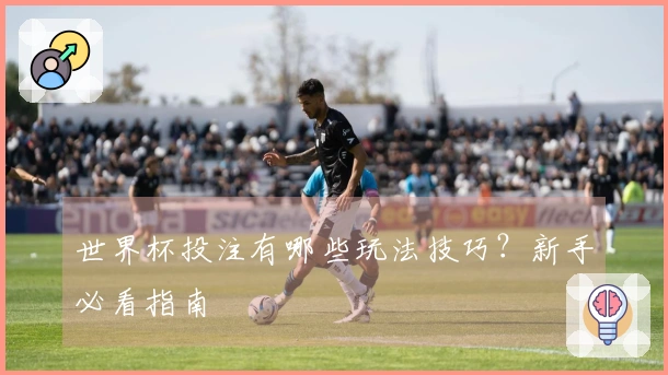 世界杯投注有哪些玩法技巧？新手必看指南